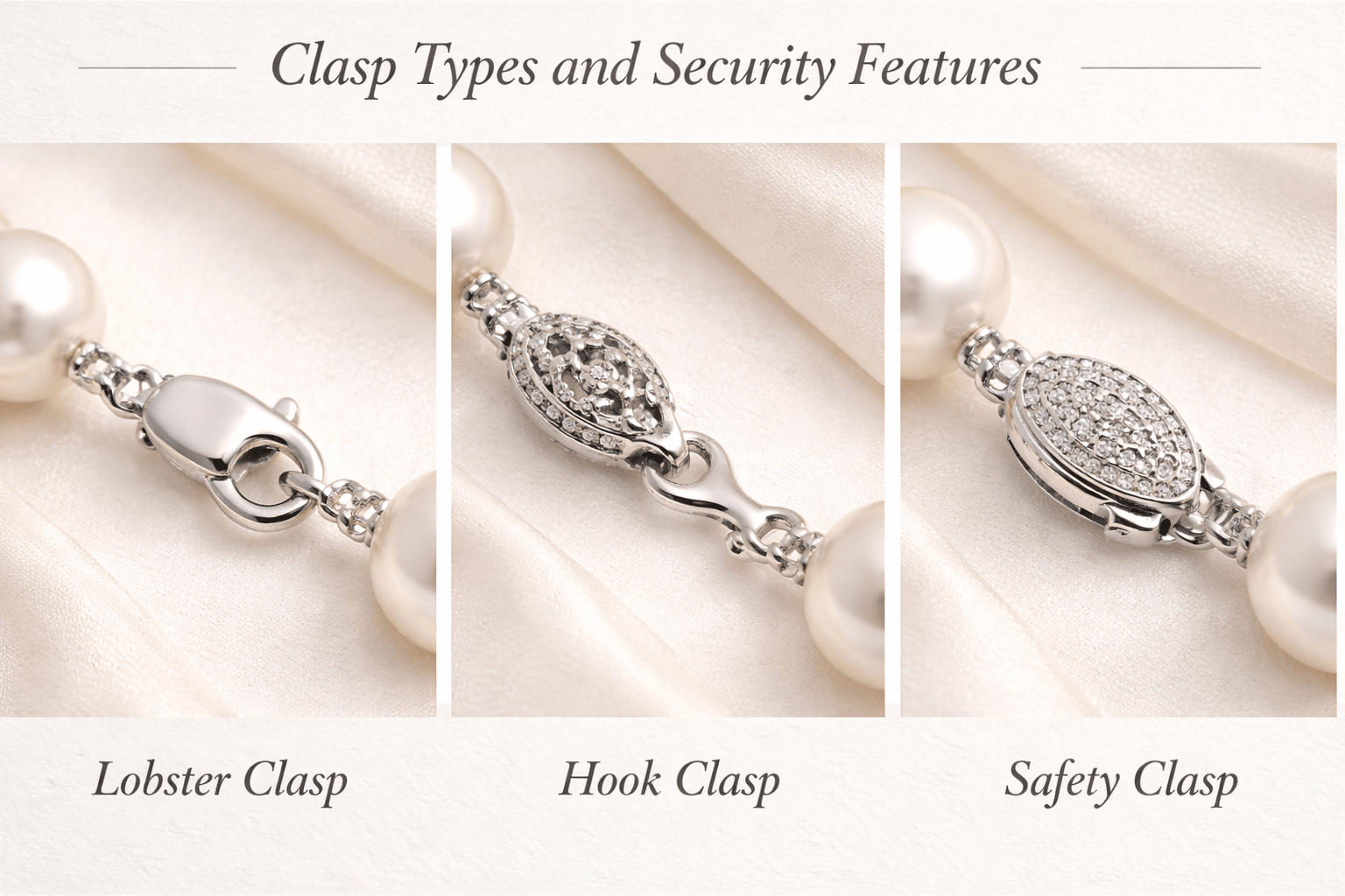 pearlsonly-blog-95-image-5-pearl - أنواع المشابك وميزات الأمان - مجوهرات اللؤلؤ - pearlsonly