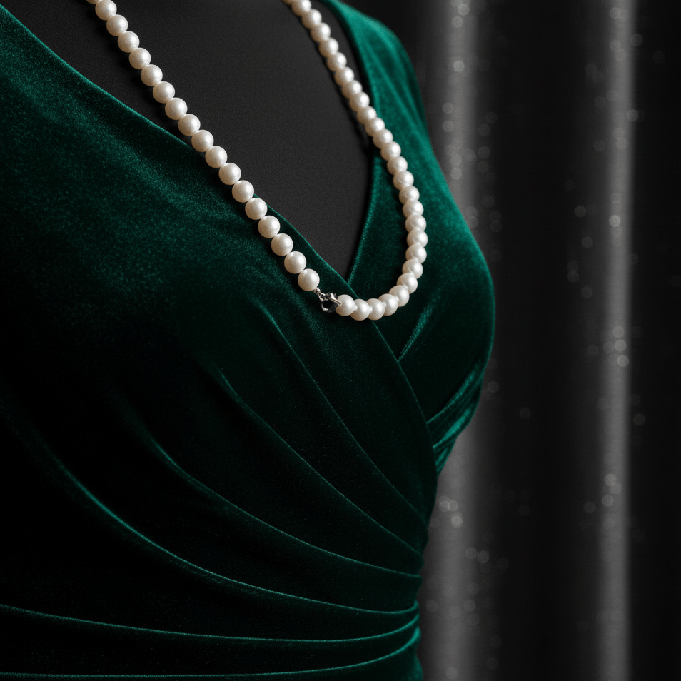 pearlsonly-blog-97-image-4-pearl - فستان رسمي مع تركيبات اللآلئ - مجوهرات اللآلئ - pearlsonly