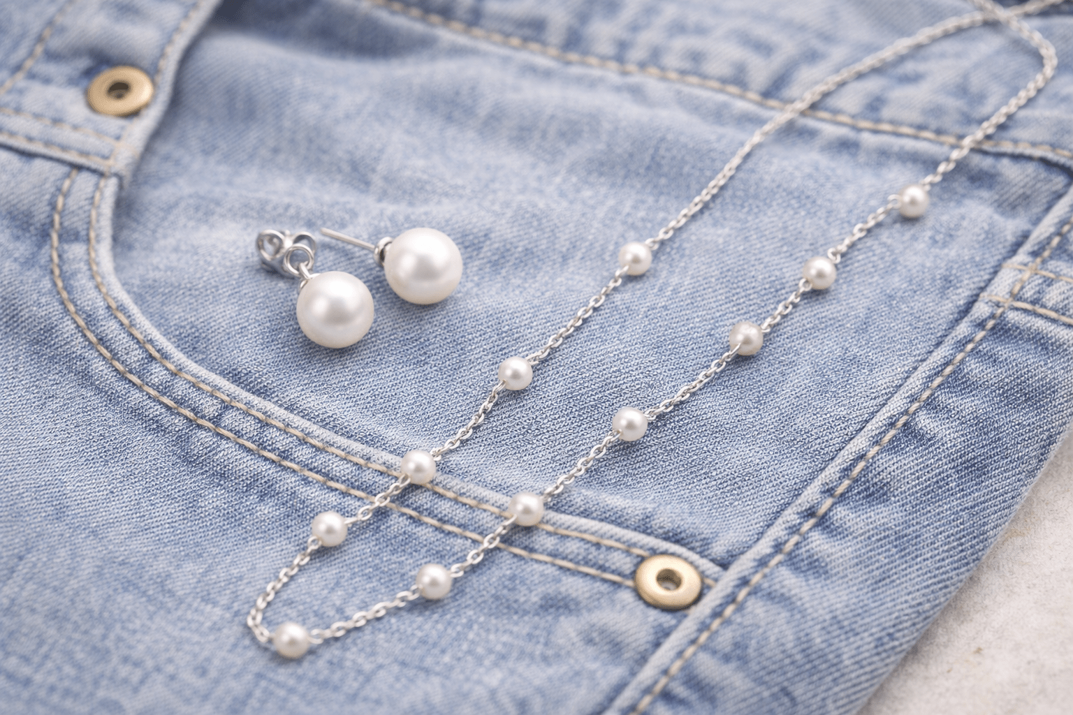 pearlsonly-blog-98-image-7-pearl - أسلوب اللؤلؤ الكاجوال اليومي يحدد Pearl - مجوهرات اللؤلؤ - pearlsonly
