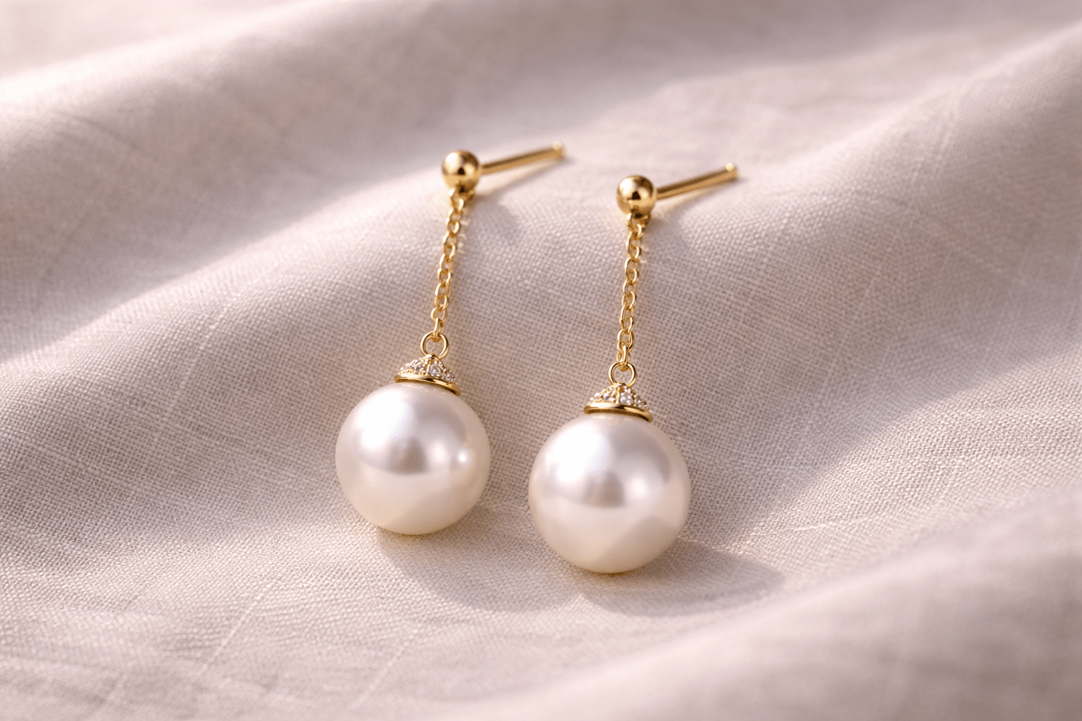 pearlsonly-blog-100-image-1-pearl - لماذا تعمل الأطوال القصيرة بشكل مثالي للارتداء اليومي - مجوهرات اللؤلؤ - pearlsonly