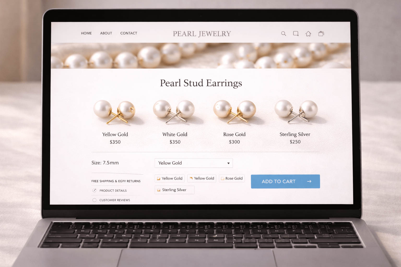 pearlsonly-blog-102-image-8-pearl - أين تشترى النساء الذكيات أقراط لؤلؤ الزر - مجوهرات اللؤلؤ - pearlsonly
