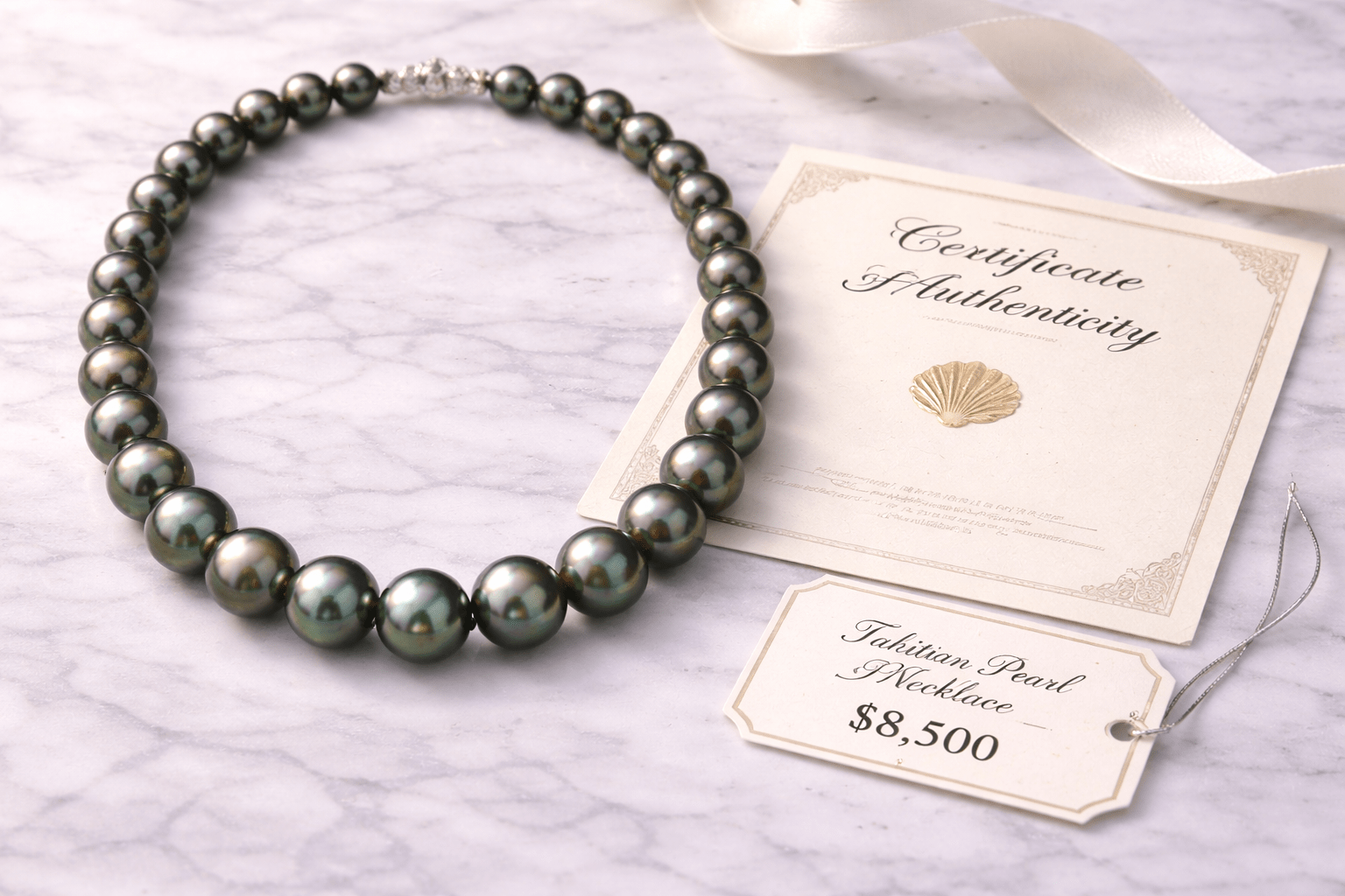 pearlsonly-blog-103-image-2-pearl - لماذا تكلف عقود اللآلئ السوداء التاهيتية كثيراً لهذه الدرجة - مجوهرات اللؤلؤ - pearlsonly