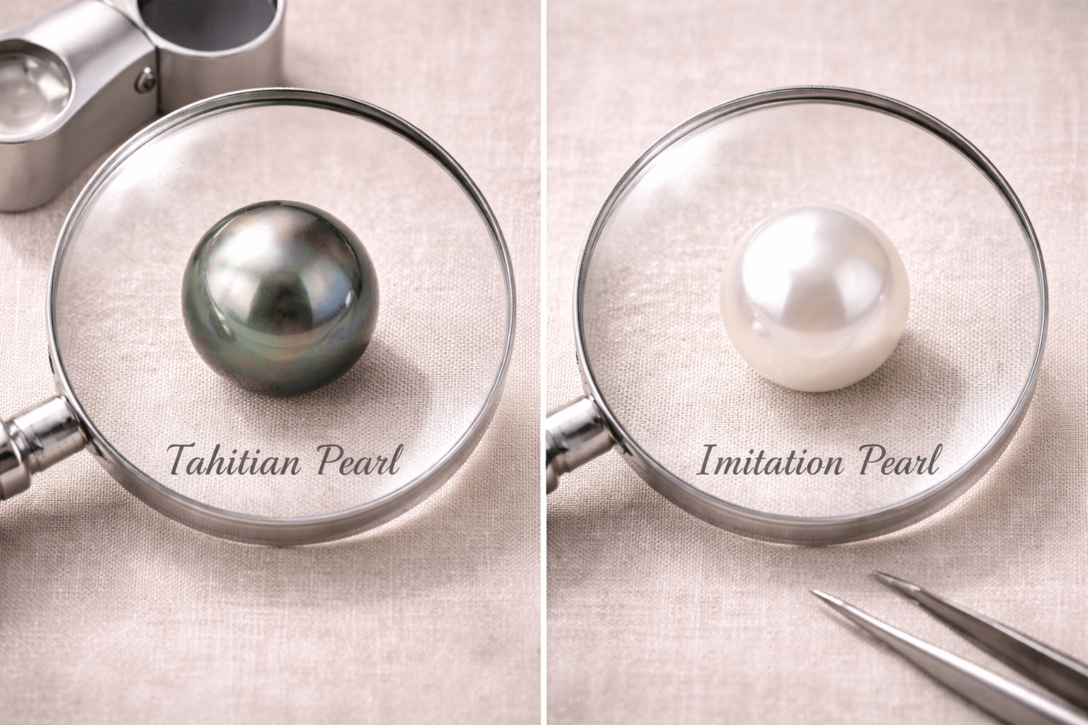 pearlsonly-blog-103-image-9-pearl - حقيقي مقابل مزيف عقود اللآلئ السوداء التاهيتية - مجوهرات اللؤلؤ - pearlsonly