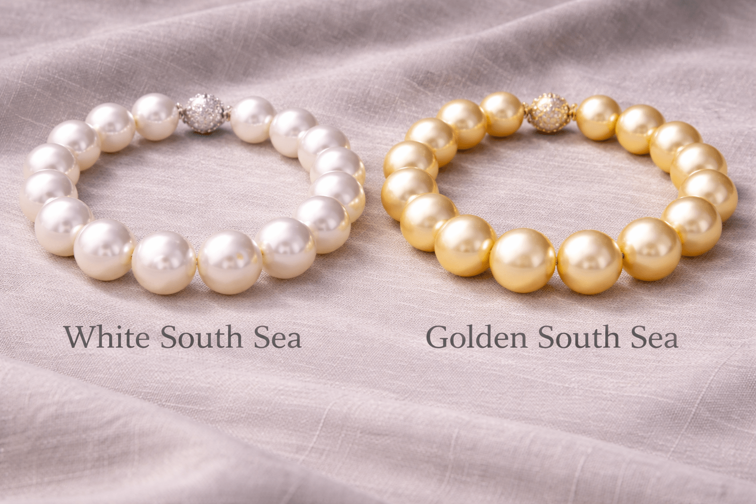pearlsonly-blog-104-image-3-pearl - بيضاء مقابل ذهبية South Sea - مجوهرات اللؤلؤ - pearlsonly