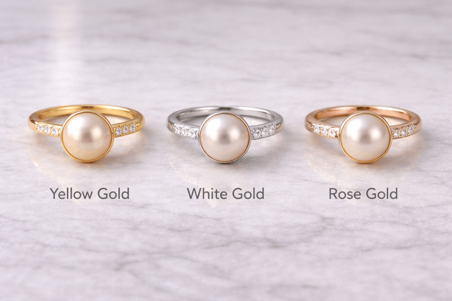 pearlsonly-blog-105-image-5-pearl - خيارات المعادن لخواتم الخطوبة باللؤلؤ - مجوهرات اللؤلؤ - pearlsonly