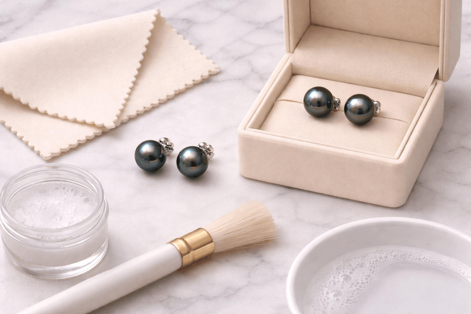 pearlsonly-blog-107-image-7-pearl - العناية بأقراط اللؤلؤ - pearlsonly