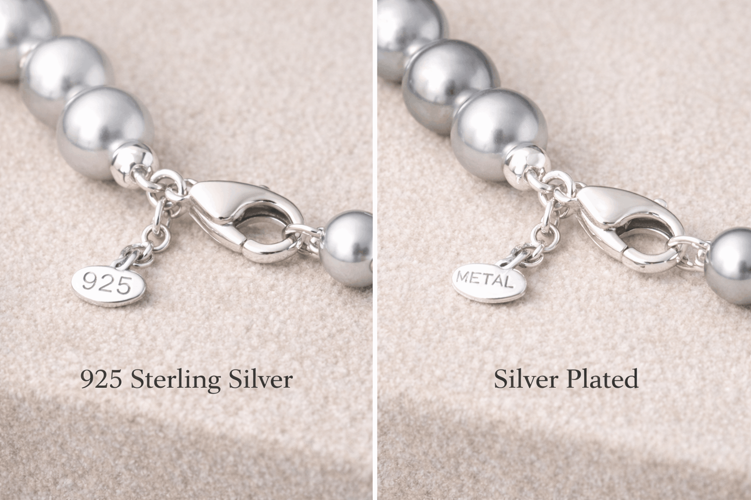 pearlsonly-blog-108-image-3-pearl - الفضة الإسترليني مقابل الإطارات المطليّة - مجوهرات اللؤلؤ - pearlsonly