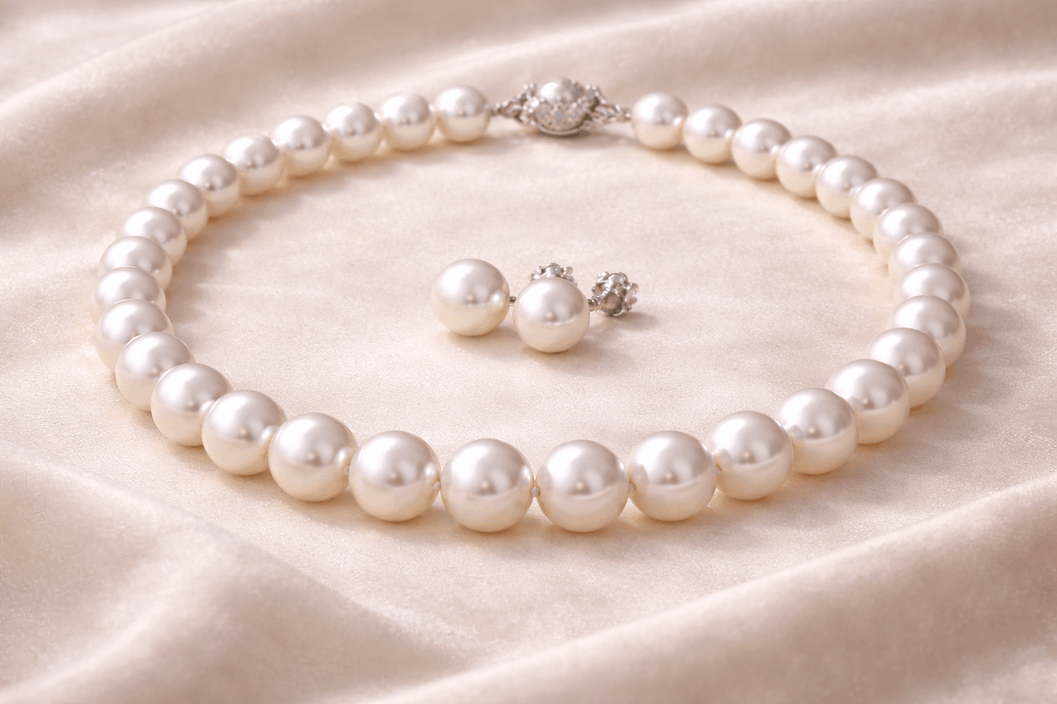 pearlsonly-blog-109-image-1-pearl - لماذا تشتري طقم عقد وأقراط لؤلؤ - مجوهرات اللؤلؤ - pearlsonly