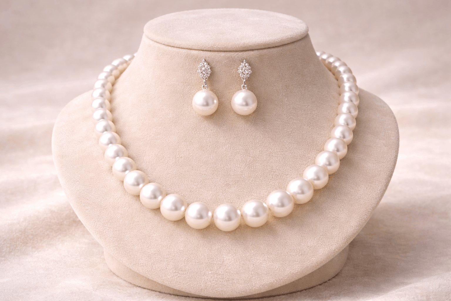 pearlsonly-blog-109-image-3-pearl - جودة التناسق في طقم عقد وأقراط اللؤلؤ - مجوهرات اللؤلؤ - pearlsonly