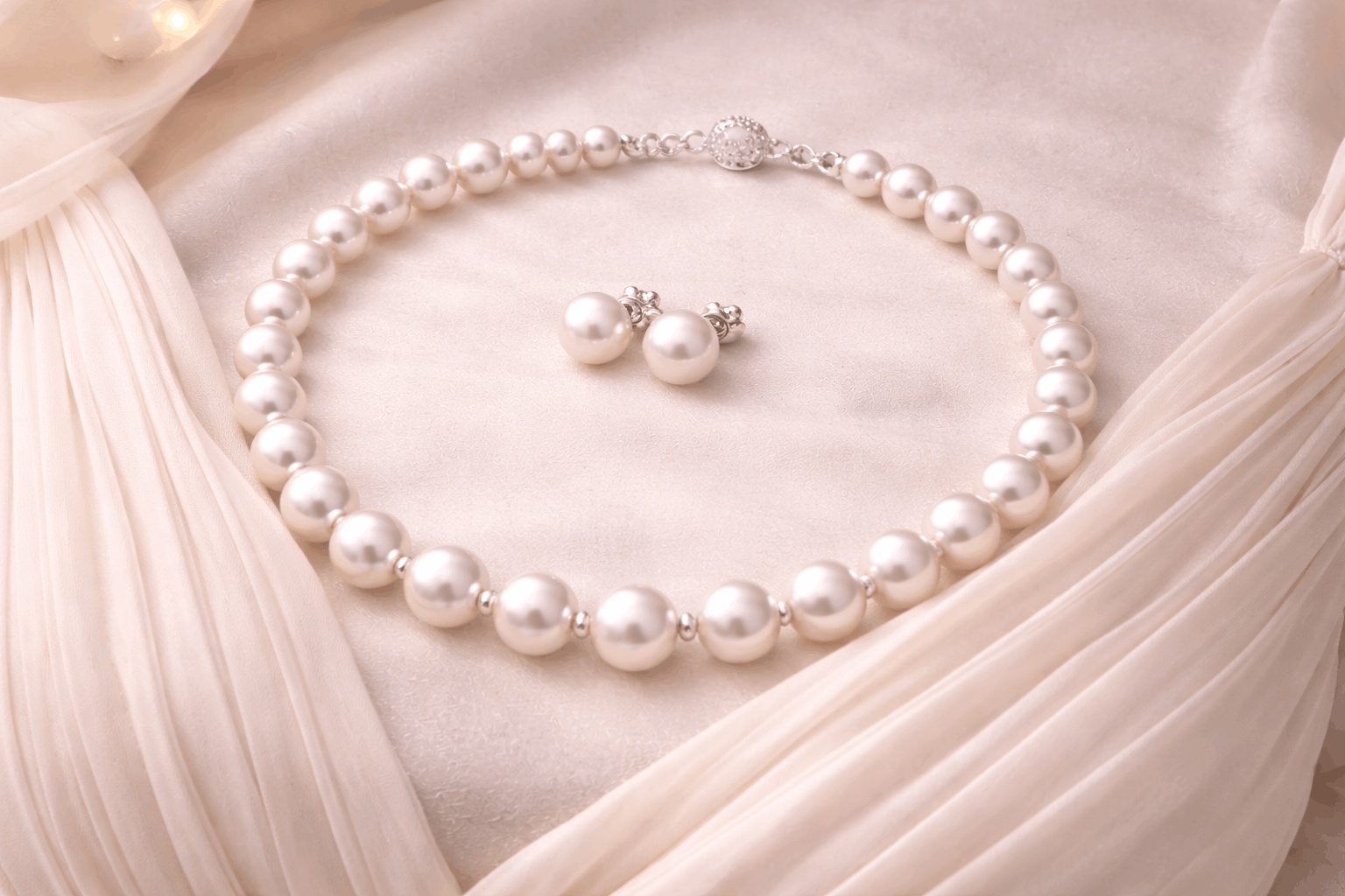 pearlsonly-blog-109-image-8-pearl - كيفية تنسيق طقم عقد وأقراط اللؤلؤ - مجوهرات اللؤلؤ - pearlsonly