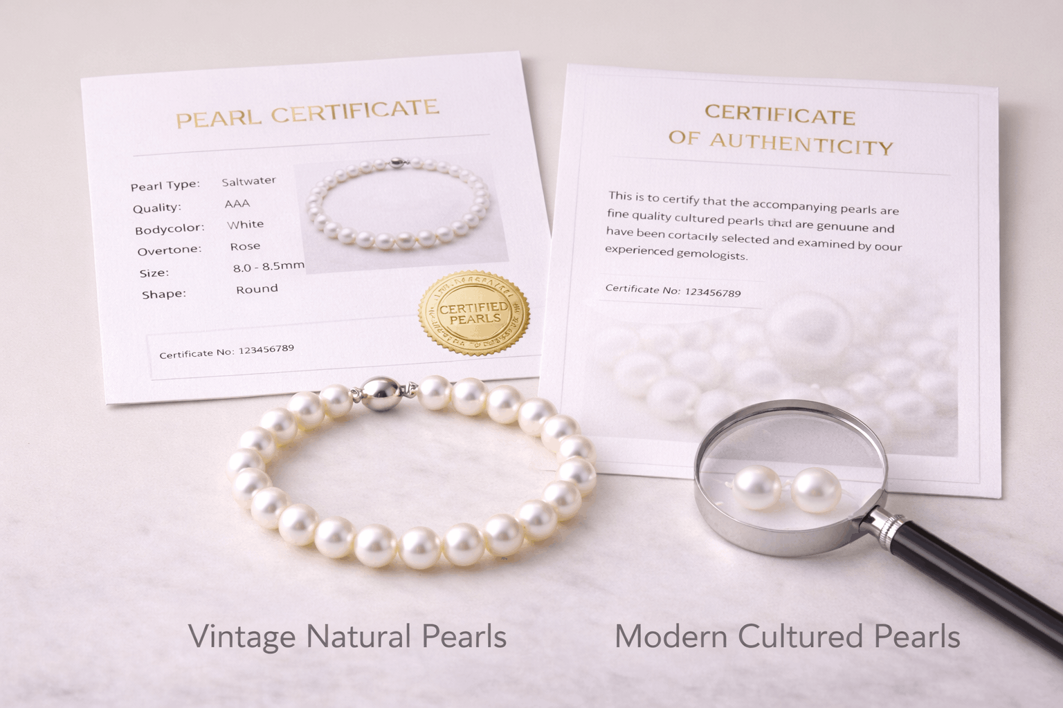 pearlsonly-blog-110-image-7-pearl - خرافات عن اللؤلؤ الطبيعي مقابل المستزرع - مجوهرات اللؤلؤ - pearlsonly
