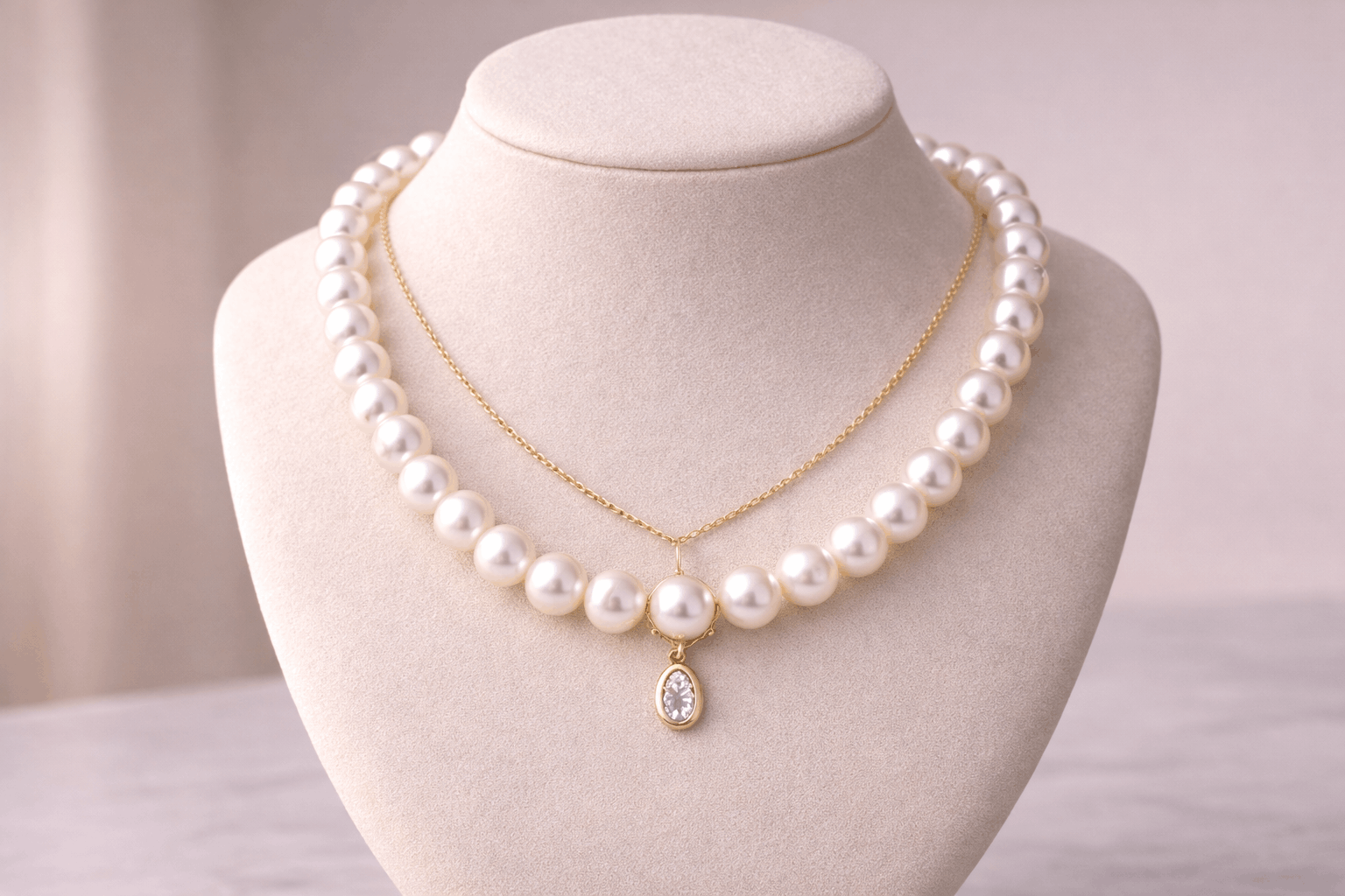 pearlsonly-blog-111-image-1-pearl - لماذا تنجح تركيبات عقد اللؤلؤ مع القلادة - مجوهرات اللؤلؤ - pearlsonly