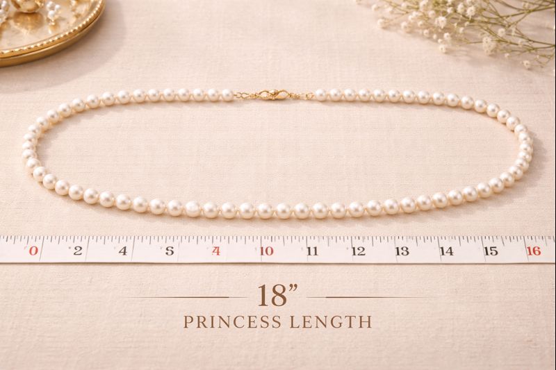 pearlsonly-blog-111-image-2-pearl - اختيار طول عقد اللؤلؤ المناسب للتراكب - مجوهرات اللؤلؤ - pearlsonly