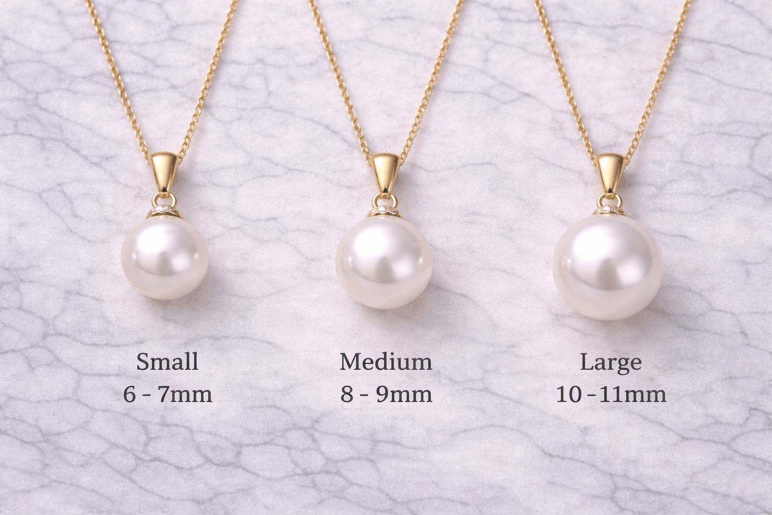 pearlsonly-blog-112-image-5-pearl - حجم اللؤلؤة لقلادة ذهبية مع قلادة - مجوهرات اللؤلؤ - pearlsonly
