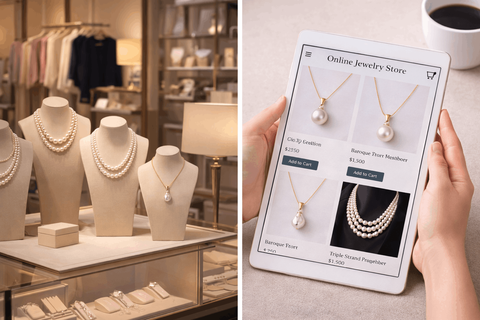 pearlsonly-blog-114-image-5-pearl - تجربة التسوق مقارنة بين الماركات - جواهر اللؤلؤ - pearlsonly