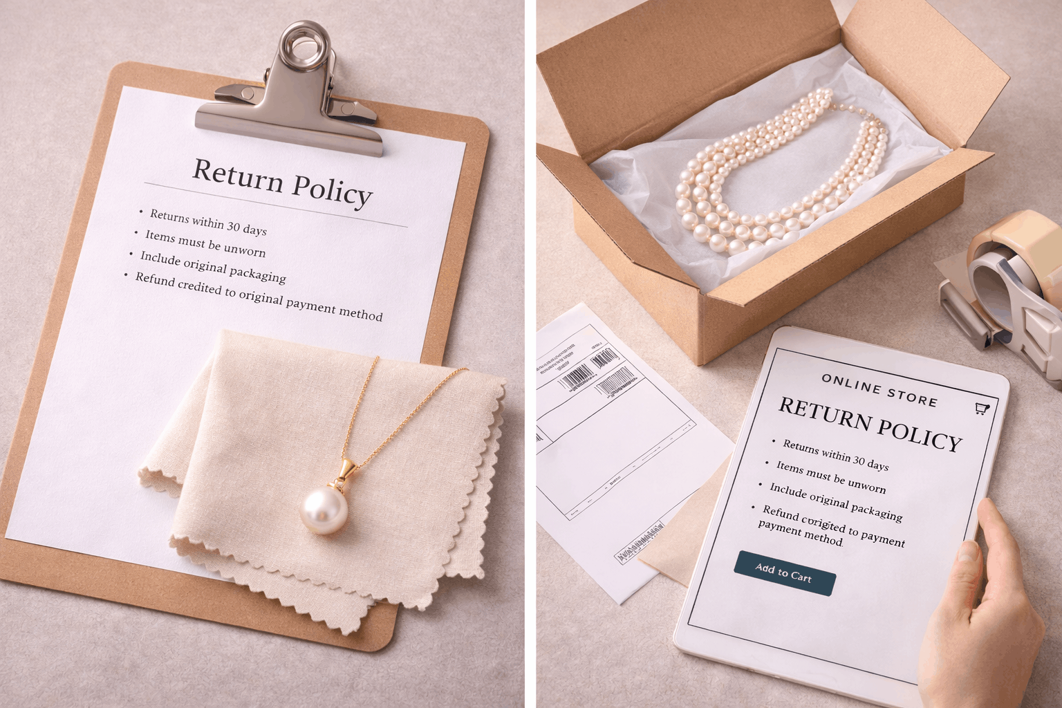 pearlsonly-blog-114-image-6-pearl - سياسات الإرجاع بين أفضل ماركات مجوهرات اللؤلؤ - جواهر اللؤلؤ - pearlsonly