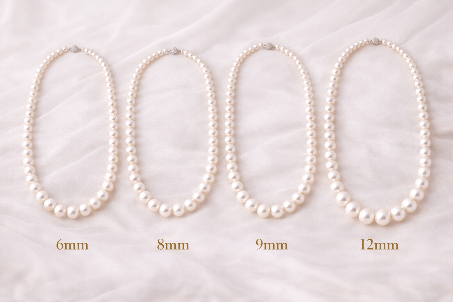 pearlsonly-blog-115-image-3-pearl - حجم اللؤلؤ حسب أساليب فستان الزفاف - مجوهرات اللؤلؤ - pearlsonly
