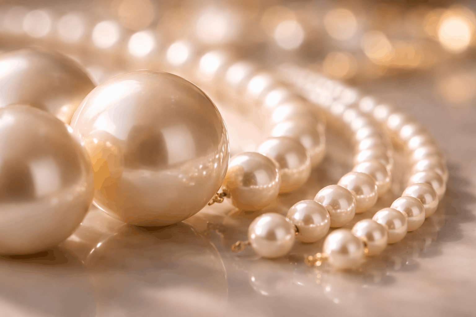 pearlsonly-blog-116-image-6-pearl - مجموعات بارزة مقابل رقيقة للعروس - مجوهرات اللآلئ - pearlsonly