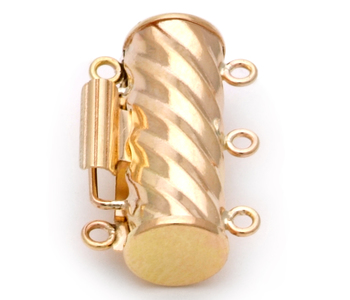 مشبك in دارتمور - ذهب أصفر عيار 14 قيراط