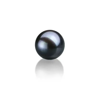 7-8mm المياه العذبة لؤلؤة فضفاضة in مصبوغ باللون الأسود 7-8mm المياه العذبة لؤلؤة فضفاضة in مصبوغ باللون الأسود