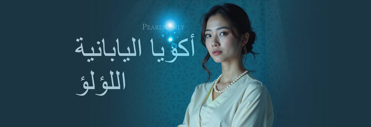 PearlsOnly لآلئ أكويا اليابانية